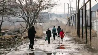 Паводки в Казахстане: более 23 тысяч казахстанцев вернулись в свои дома