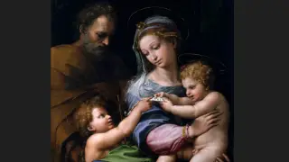 Нейросеть раскрыла тайну спорной картины Рафаэля