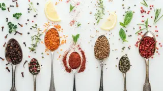 Названы 5 полезных приправ для здоровья