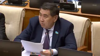 "Хотят поменять лозунг на "Шал, кел". Депутат резко высказался о "Старом Казахстане"
