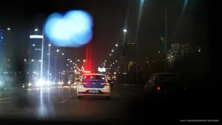 Задержан мужчина, открывший стрельбу из автомата Калашникова на свадьбе под Алматы