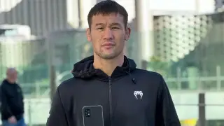 У Шавката Рахмонова родилась дочь