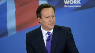 Дэвид Кэмерон приедет в Казахстан