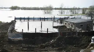 13 044 үйді су басты. Жайық жұртының жағдайы қалай?