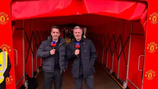 "Они за это заплатят": Легенда МЮ упомянул мафию после судейского скандала