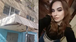 Девушка выпала из окна при странных обстоятельствах в Актобе