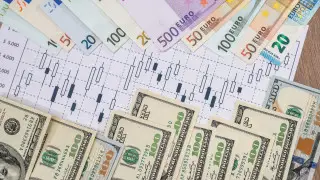 Курсы доллара, евро и рубля в обменниках 24 апреля