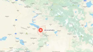 Землетрясение ощутили жители ВКО