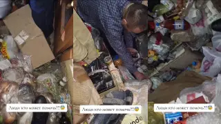 Жители ЖК в Алматы задыхаются из-за странной привычки соседа: видео