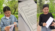 "Почему я плачу?" Поступок старосты медвуза растрогал Казнет