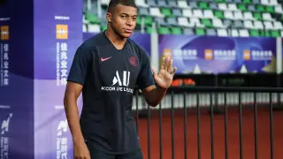 Килиан Мбаппе потеряет 128 миллионов из-за перехода в "Реал"