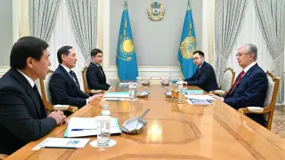 Токаев из-за паводков изменил формат сессии АНК