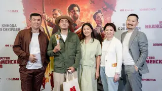 "Кинопоиск" в Казахстане: новый фильм Гая Ричи выходит в кинопрокат