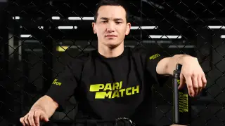 Акторе Батырбек - новый амбассадор Parimatch