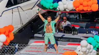 Конор Макгрегор возвращается в UFC: назначена дата и соперник