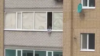 Действия ребенка напугали актюбинцев: видео