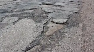 Отремонтированные 2-3 года назад дороги уже пришли в негодность в Актобе