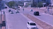 Внедорожник сбил 9-летнюю девочку в Балхаше