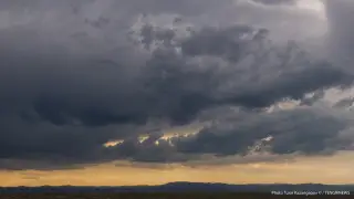 Заморозки, дожди и сильный ветер: погода в Казахстане на сегодня, 26 апреля