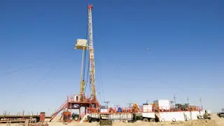 Скважину глубиной 5,5 километра начнут бурить в Казахстане