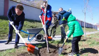 70 посольств и международных организаций поддержали экоакцию в Астане