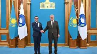 Металлург из Усть-Каменогорска рассказал о встрече с Президентом