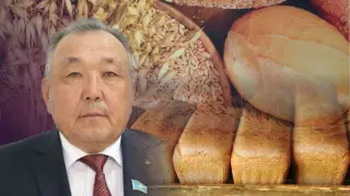 "Қадірі қалмады". Нанды 500 теңге сату керек деген депутат өз ойын түсіндірді