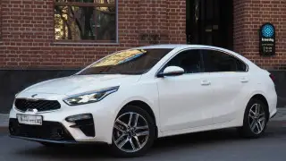 На каких автомобилях ездит акимат Шымкента