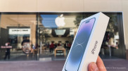 В Южной Корее запретят пользоваться iPhone
