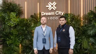 В Алматы появится "зеленый" город