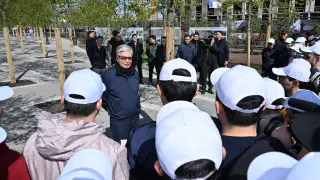 "Натворят дел, а потом просят прощение". Токаев призвал бороться с вандализмом