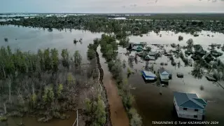 NAK выделяет 500 миллионов тенге на устранение последствий от паводков