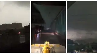 Разрушительный торнадо обрушился на Китай: погибли пять человек