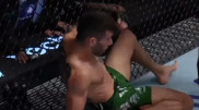 Глухим нокаутом завершился главный поединок наилегчайшего веса UFC