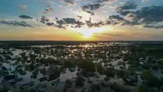 Почти 40 тысяч казахстанцев вернулись в свои дома после паводков