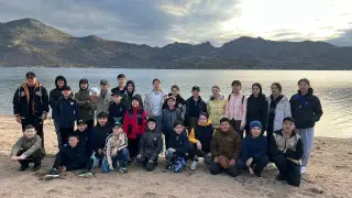 Более 50 костанайских школьников принял баянаульский "Жас Даурен"