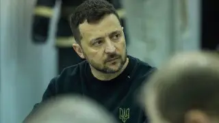 Зеленский призвал мировое большинство "принудить Россию к справедливому миру"