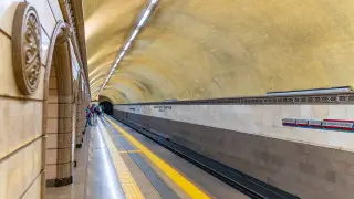 Интернет в метро Алматы: на какой стадии работа