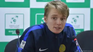 "Просто сумасшедший". Казахстанец удивил испанских фанатов