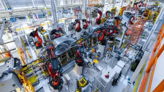 Министр пообещал выпустить 200 тысяч авто мелкоузловой сборкой в Казахстане