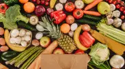 Что будет, если есть больше овощей и фруктов