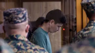 Суд над Бишимбаевым: прокуратура отказалась от одного обвинения в адрес Байжанова