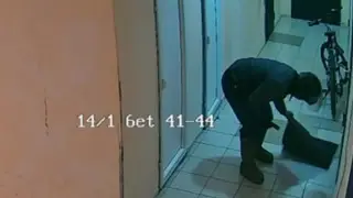 "Похищение коврика": странный курьер возмутил соцсети