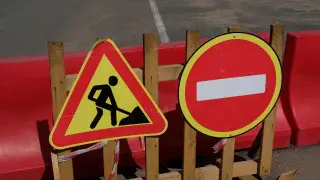 В Алматы временно перекроют движение по улице Западный Желтоксан