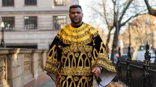 Полуторагодовалый сын Фрэнсиса Нганну скончался