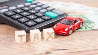 В Казахстане планируют изменить налог на транспорт