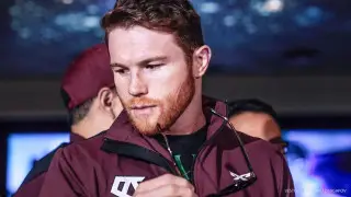 Алимханулы? Канело выбрал в соперники непобежденного чемпиона мира