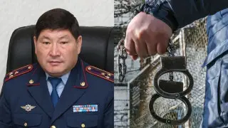 Изнасилование в кабинете: экс-главе полиции Талдыкоргана вынесли приговор