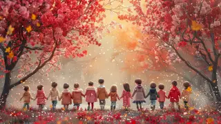 Май, Мамыр, Дружба: необычные "весенние" имена казахстанцев