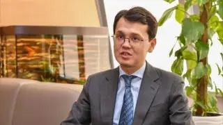 Багдат Мусин написал пост о своей отставке